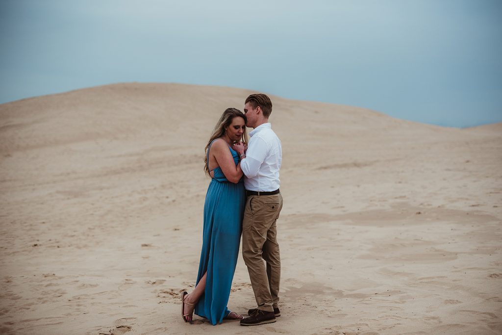 Something Blue Weddings Desert Inspired Engagement Session