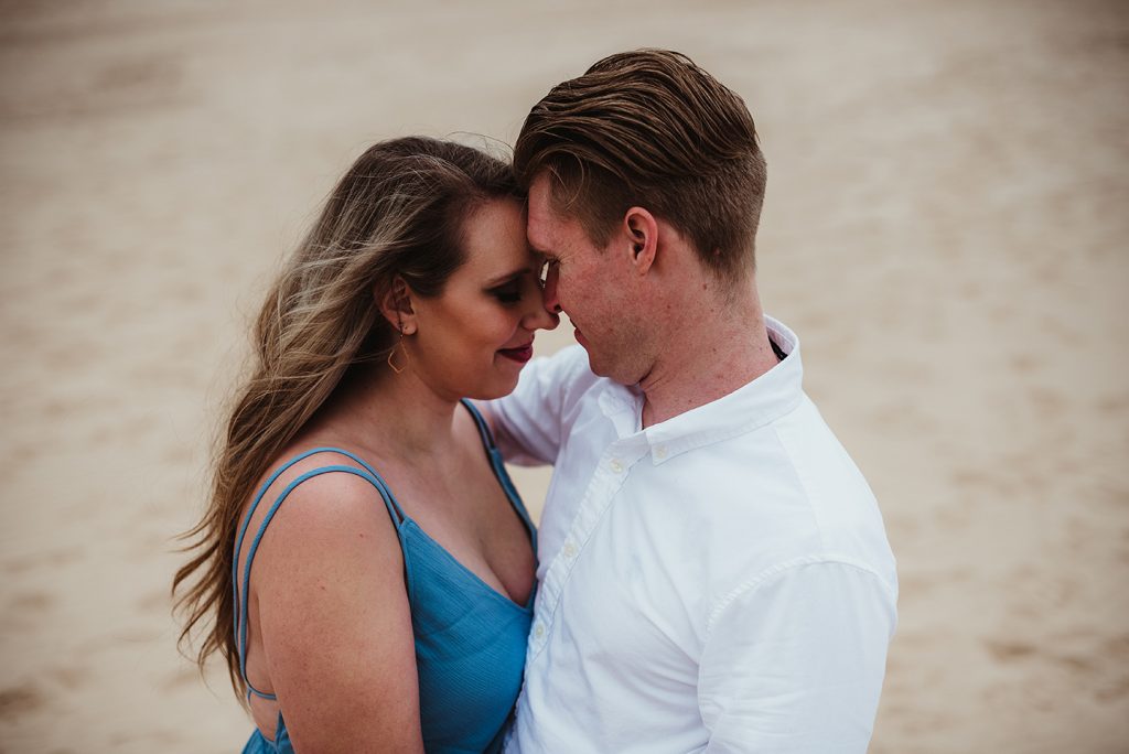 Something Blue Weddings Desert Inspired Engagement Session