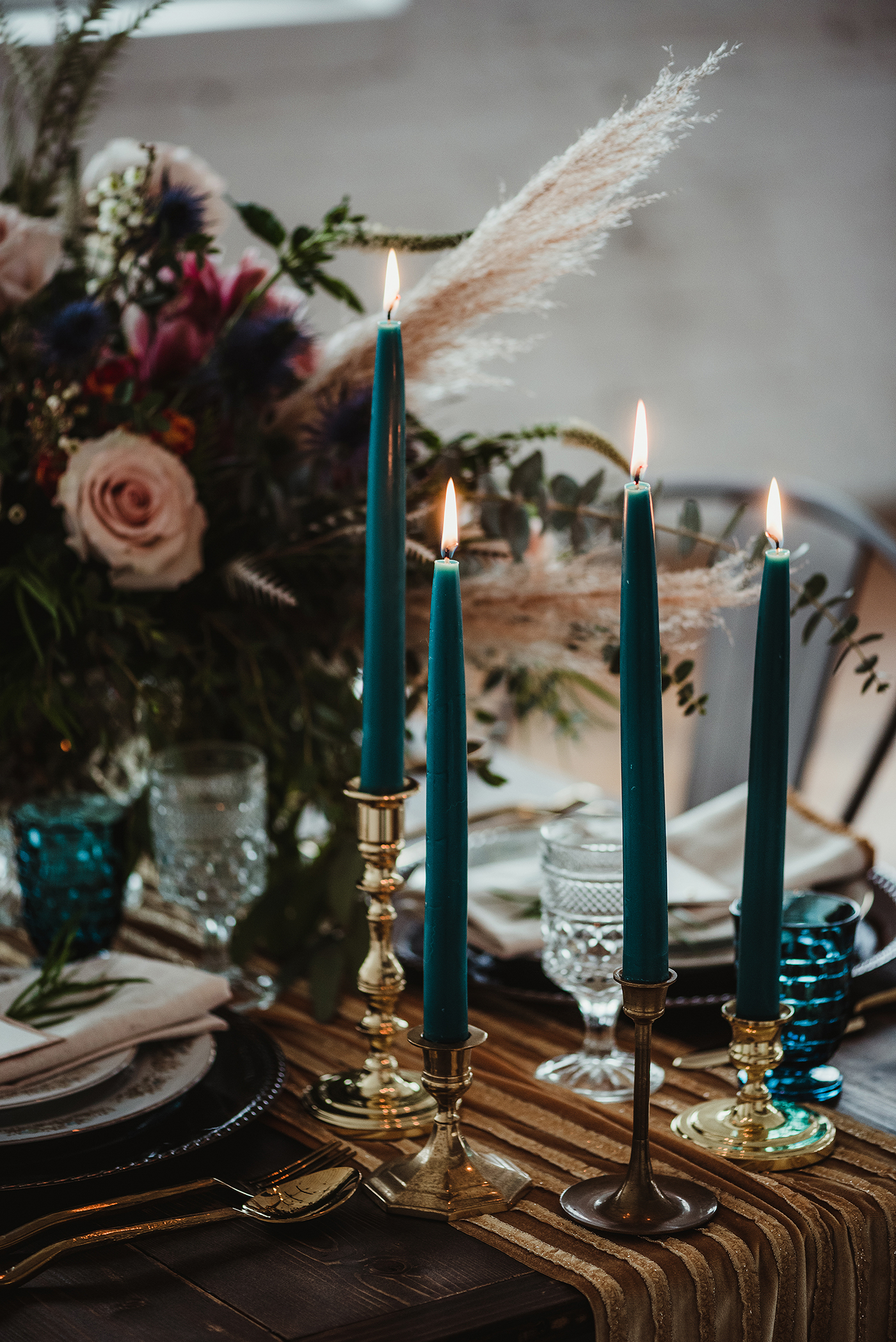 A Bold And Modern Styled Session Something Blue Weddings