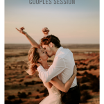 A Romantic Mountainside Styled Couples Session