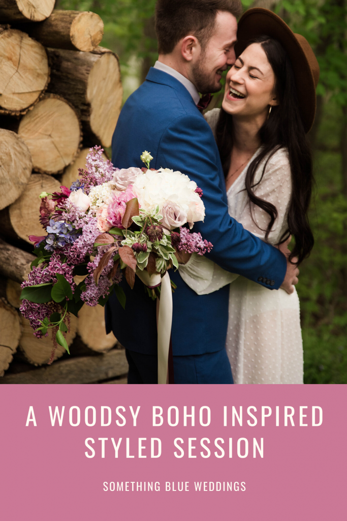 A Woodsy Boho Inspired Styled Session Something Blue Weddings