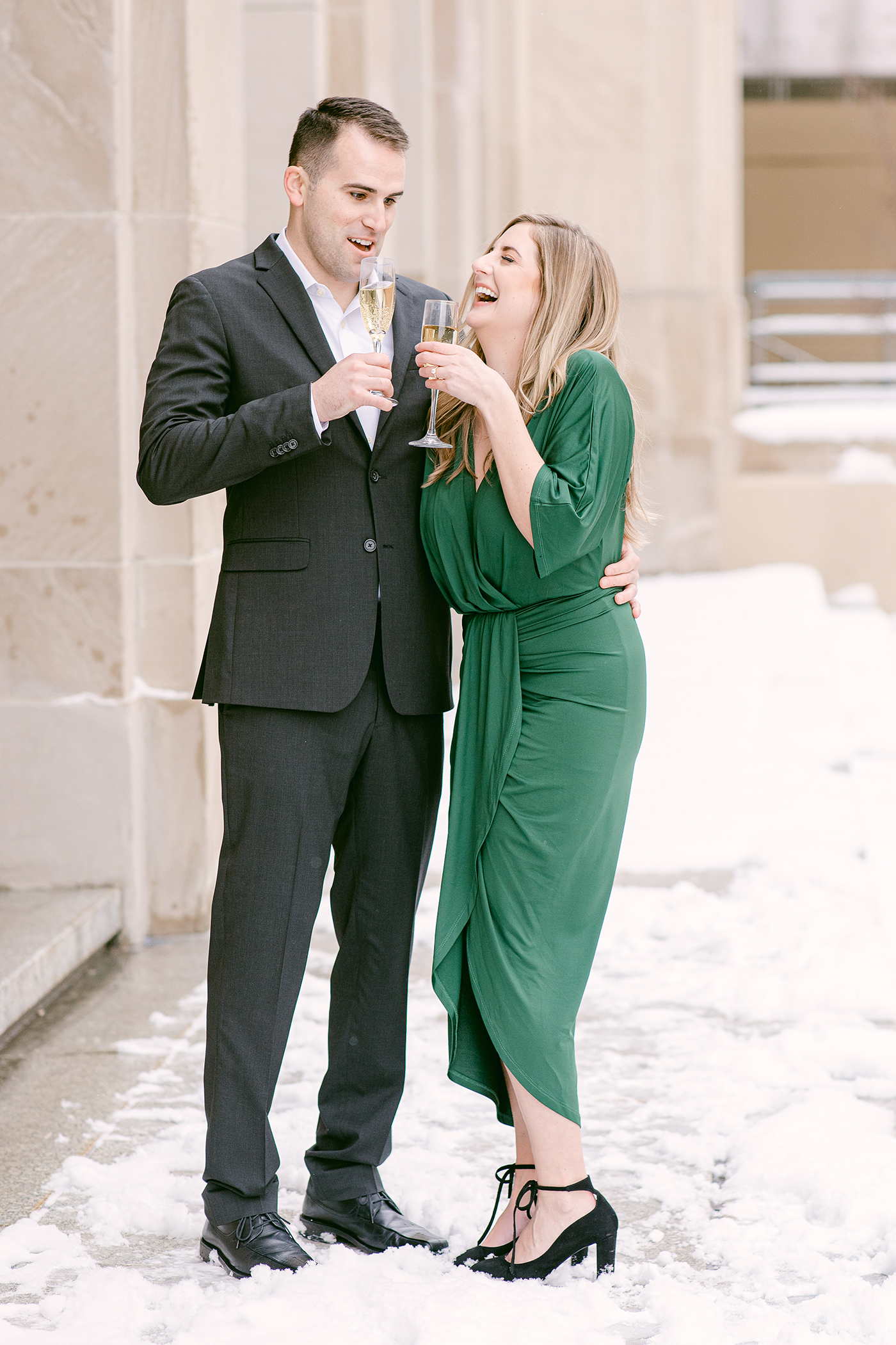 Beautiful Greenhouse Engagement Session Something Blue Weddings