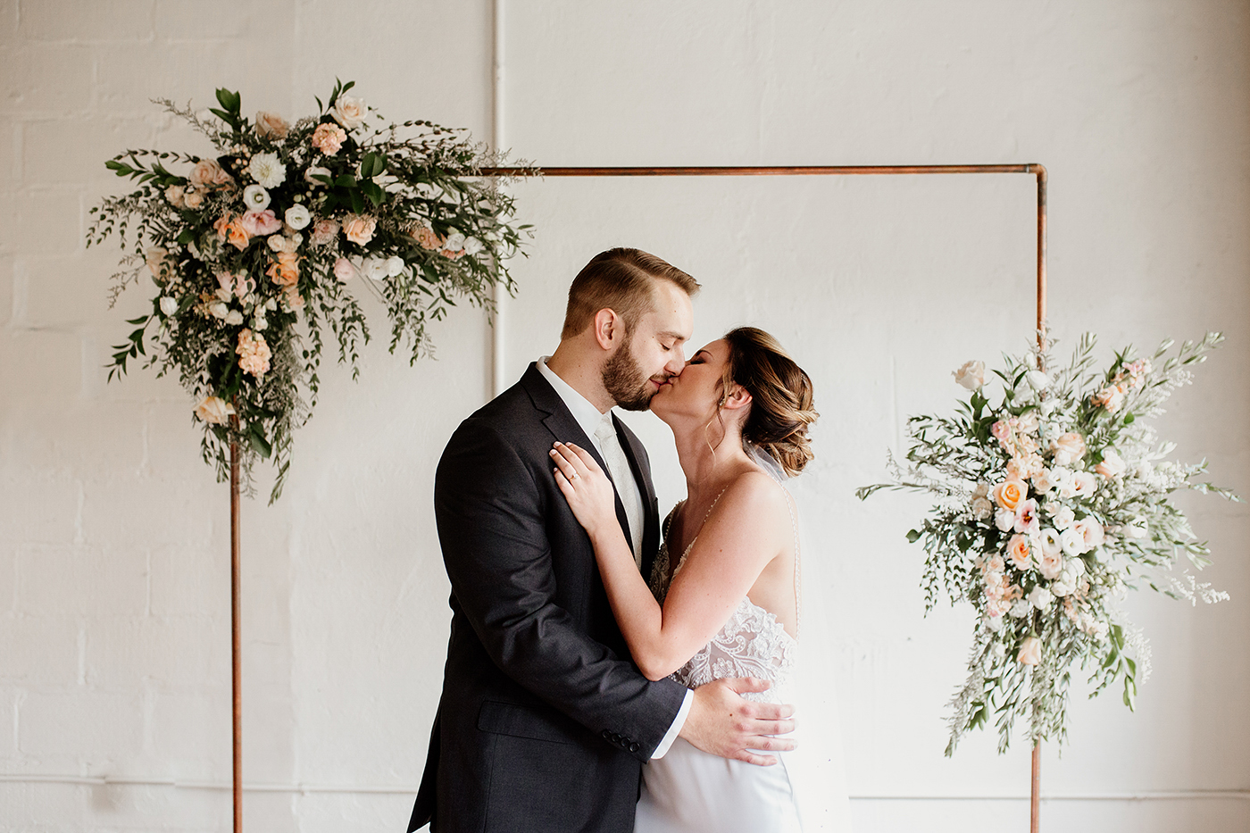 Something Blue Weddings Urban New York Wedding