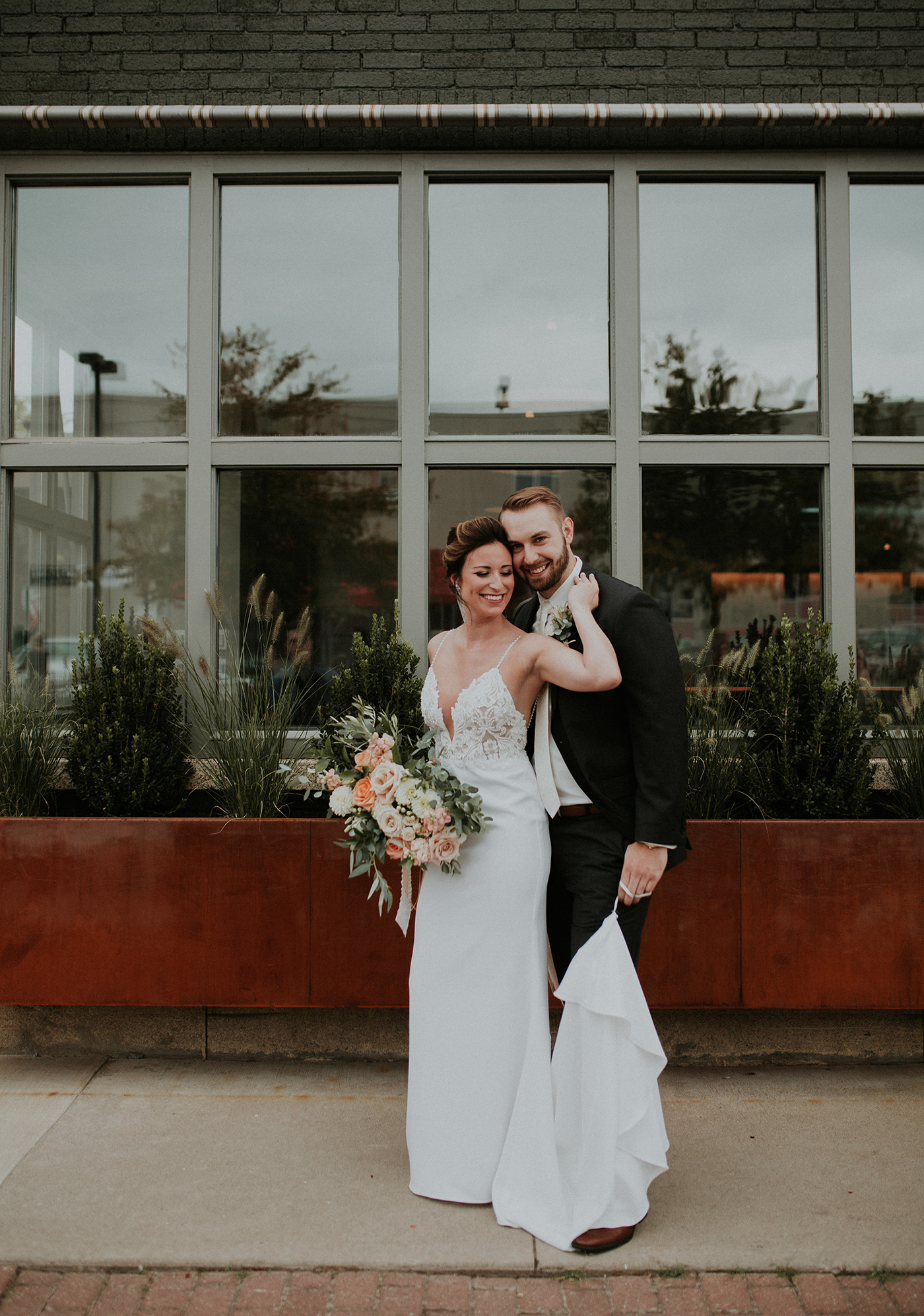 Something Blue Weddings Urban New York Wedding