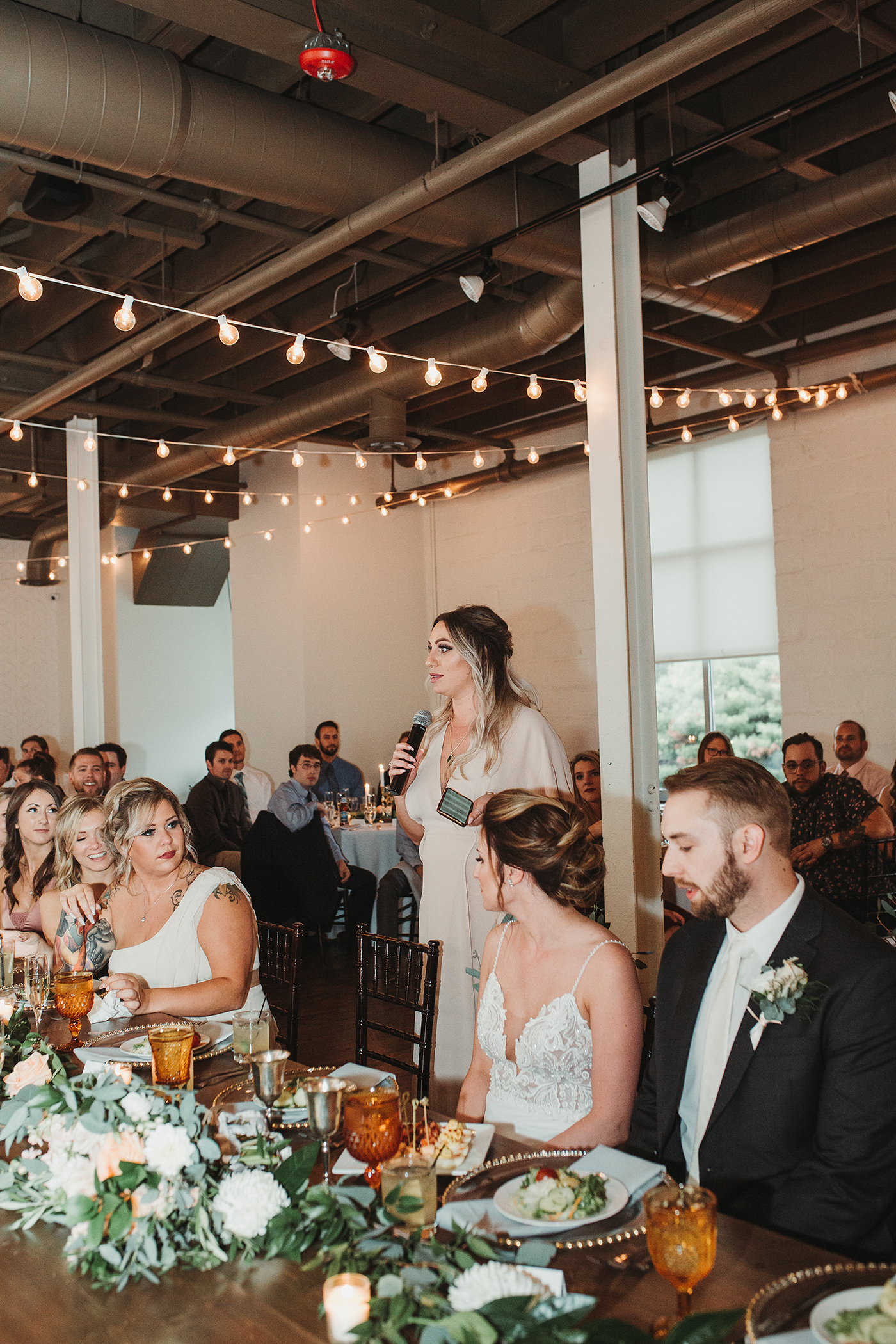 Something Blue Weddings Urban New York Wedding