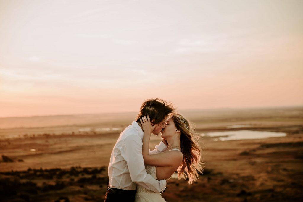 A Romantic Mountainside Styled Couples Session