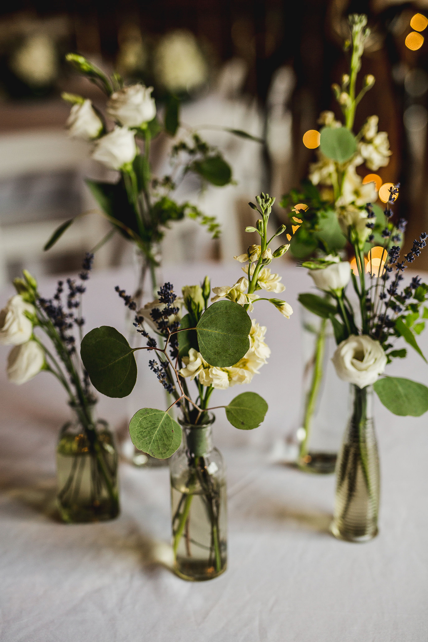 Colorful Michigan Lavender Farm Wedding Something Blue Weddings