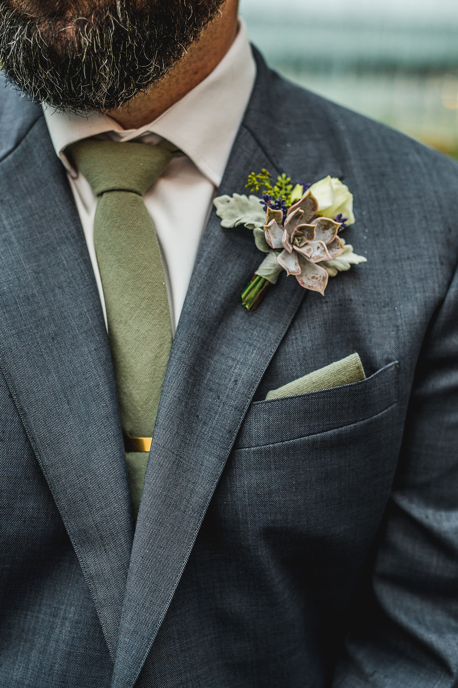 Colorful Michigan Lavender Farm Wedding Something Blue Weddings