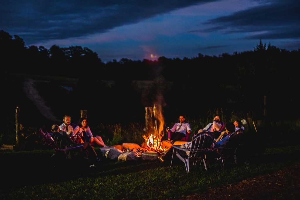 Colorful Michigan Lavender Farm Wedding Something Blue Weddings