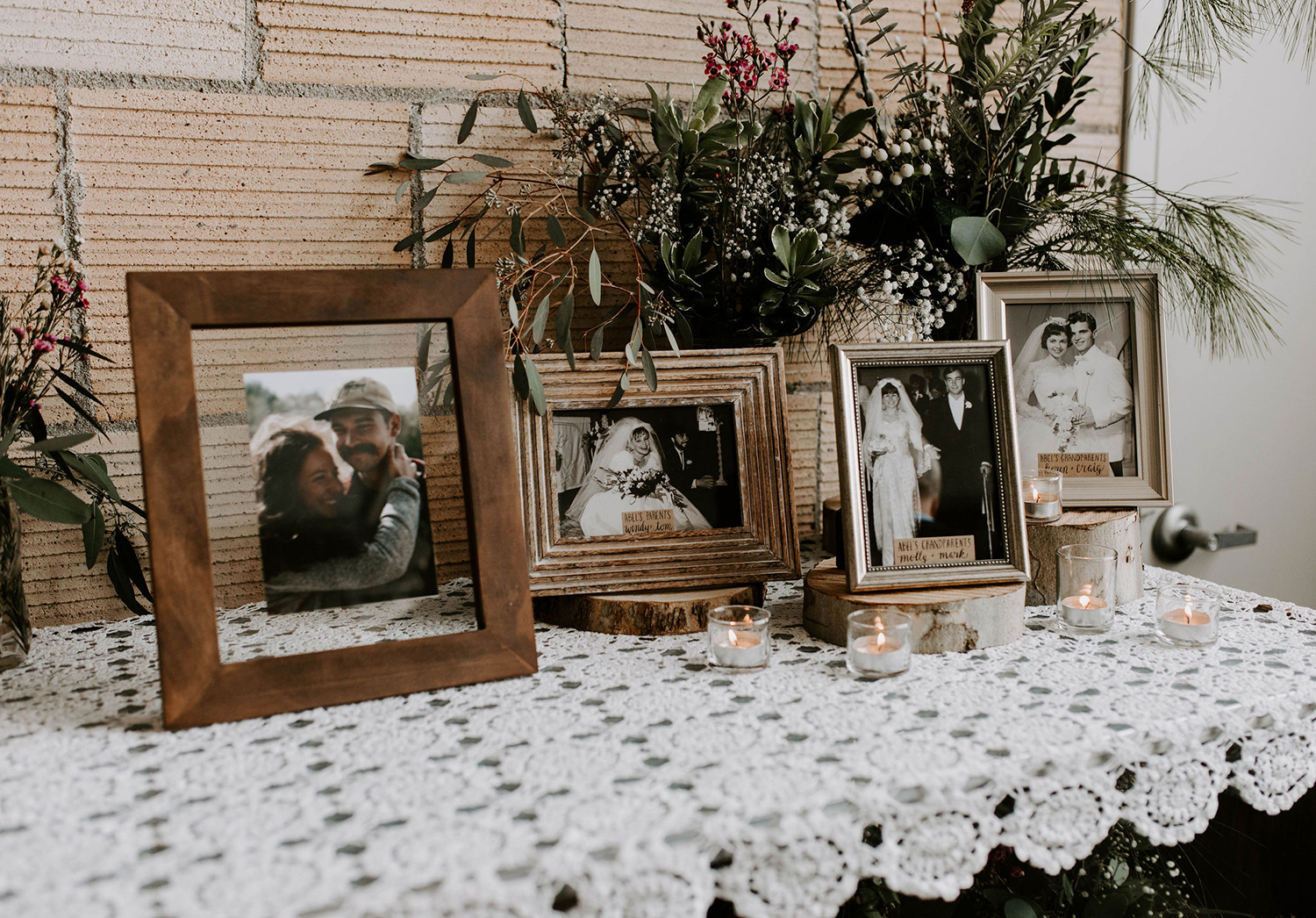 A Vintage Inspired Urban Ohio Wedding Alexandra Faith Photo Something Blue Weddings