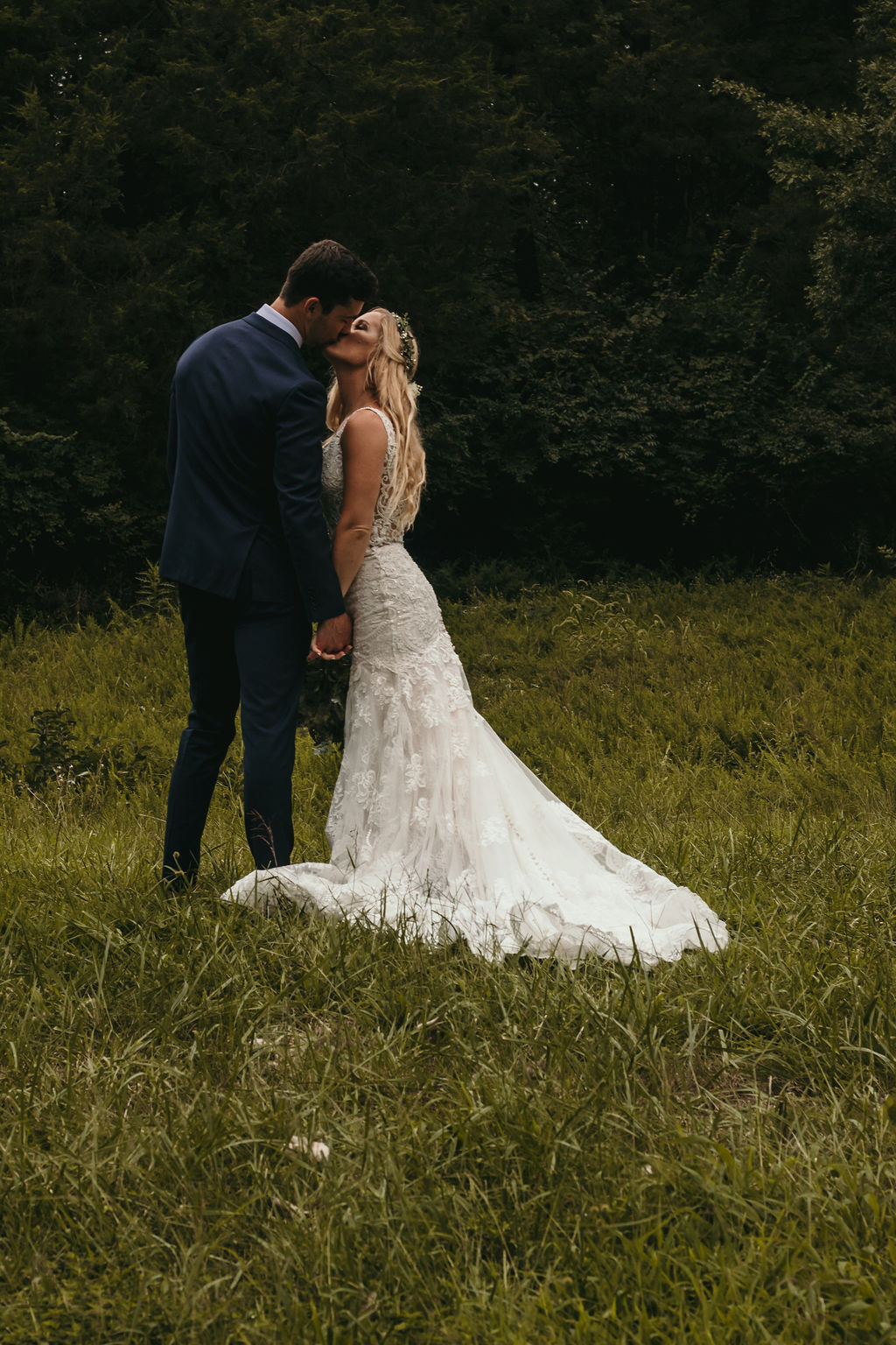 A Dreamy Missouri Wedding | Something Blue Weddings