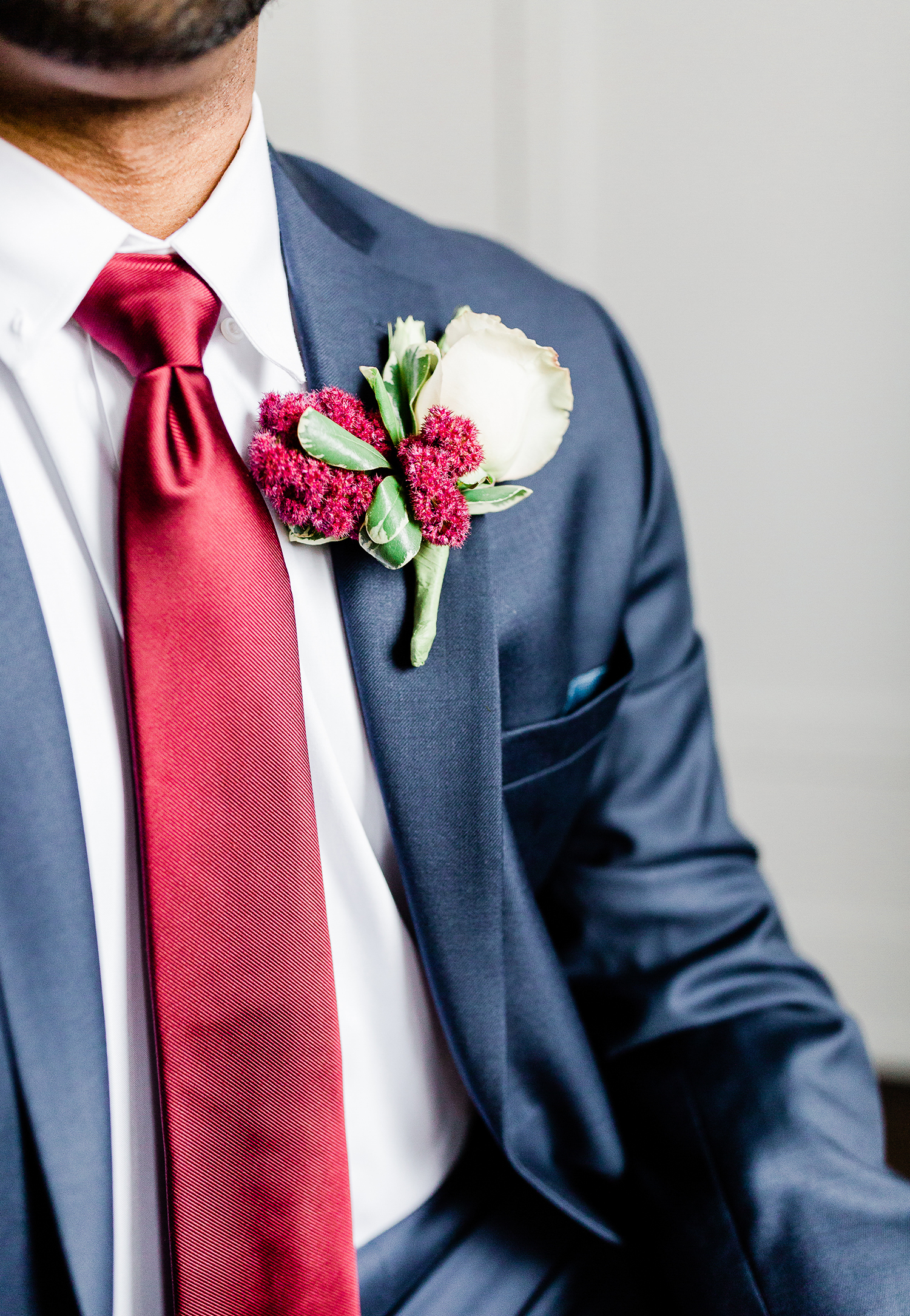 Navy and Merlot Wedding Color Palette Inspiration and Ideas Something Blue Weddings Blog