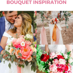 Pink Wedding Bouquet Inspiration Something Blue Weddings