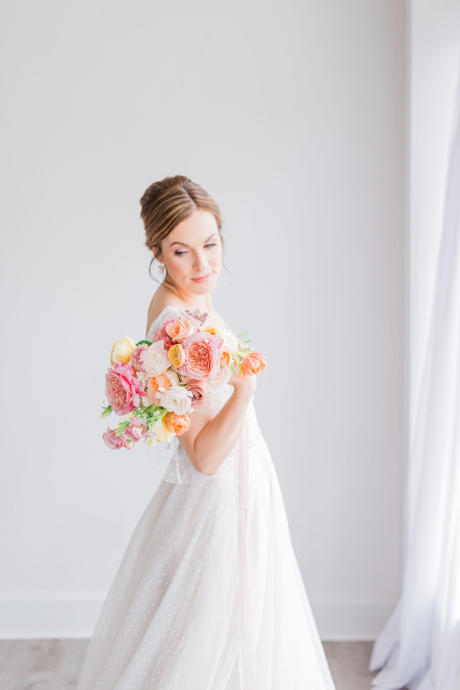 Dreamy Pink Styled Wedding Shoot 304 Collective Something Blue Weddings Blog