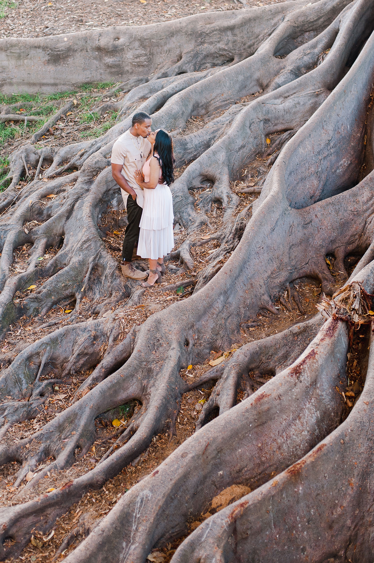 San Diego Engagement Session Something Blue Weddings Blog