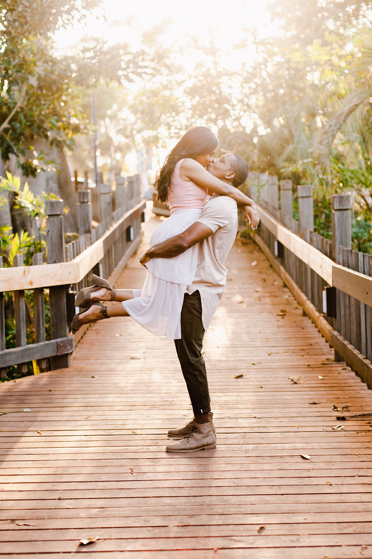 San Diego Engagement Session Something Blue Weddings Blog