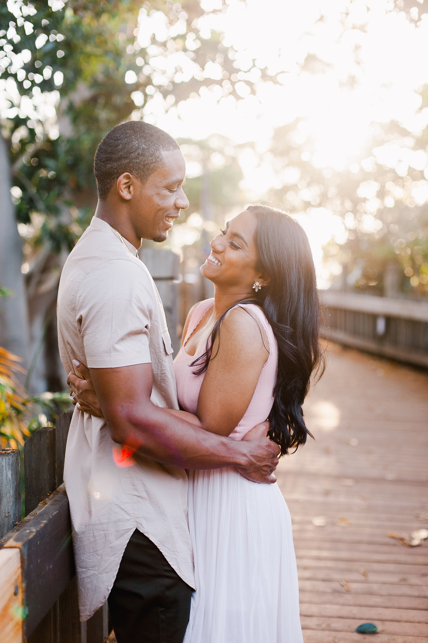 San Diego Engagement Session Something Blue Weddings Blog