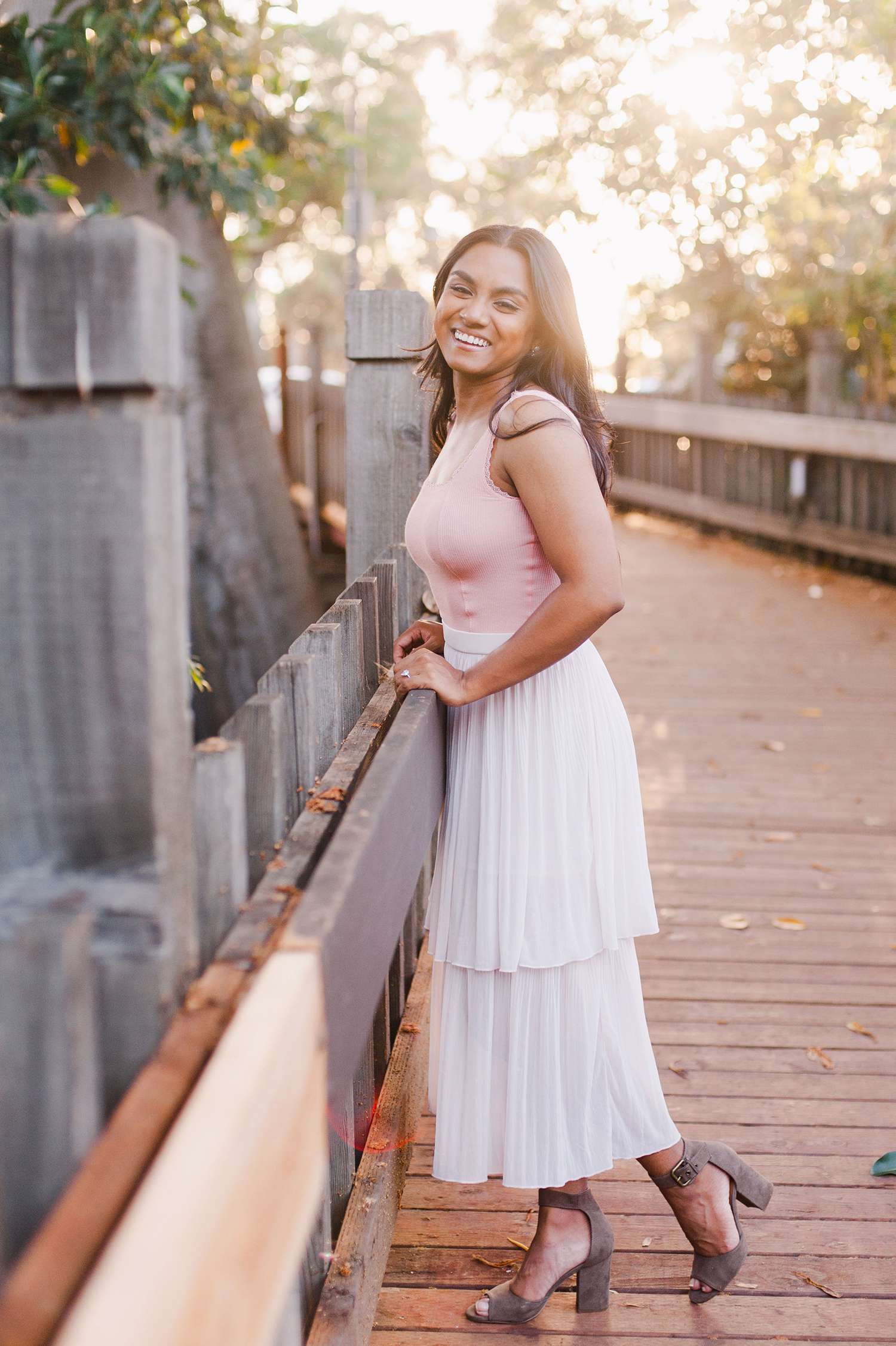 San Diego Engagement Session Something Blue Weddings Blog