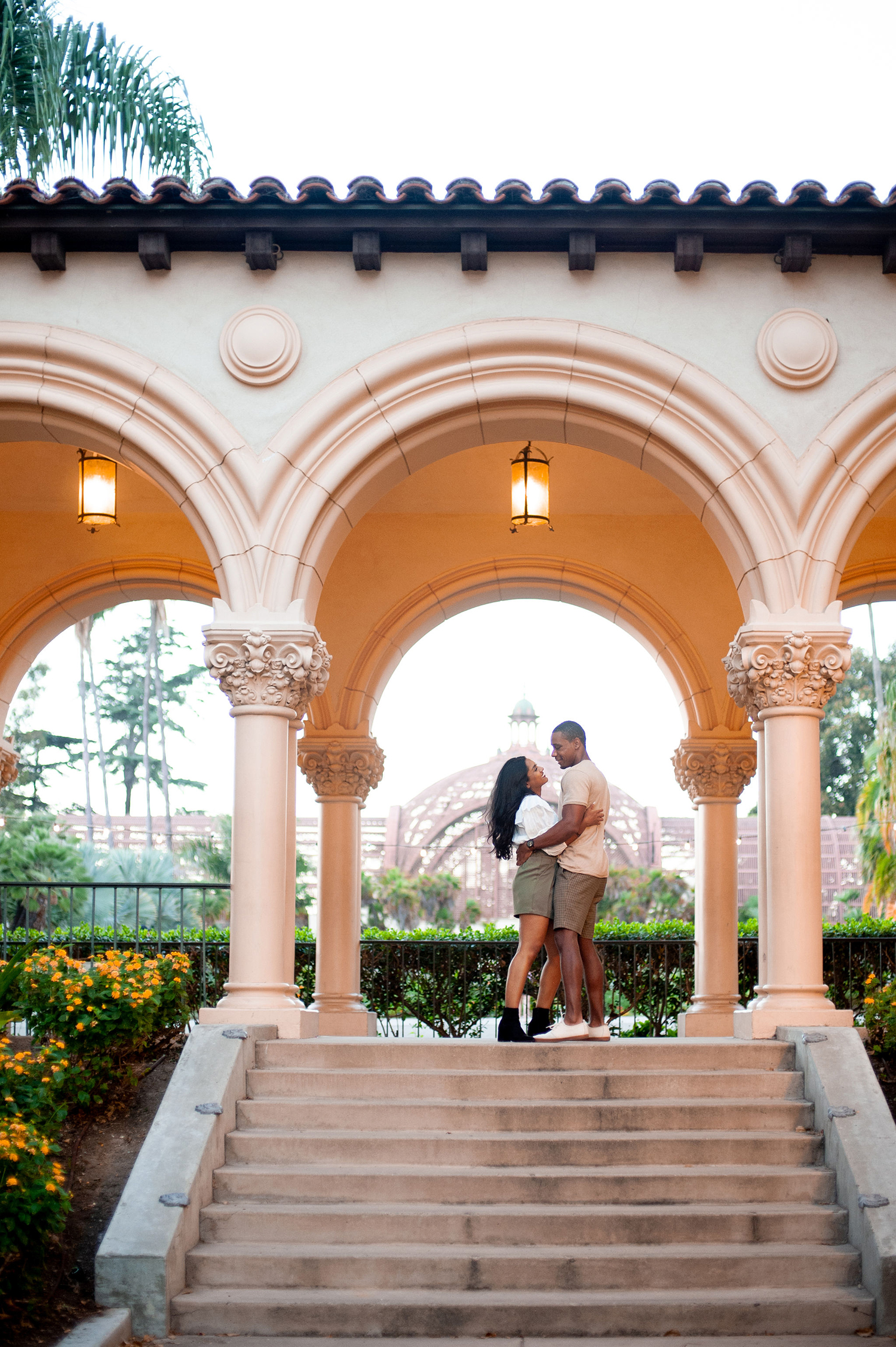 San Diego Engagement Session Something Blue Weddings Blog