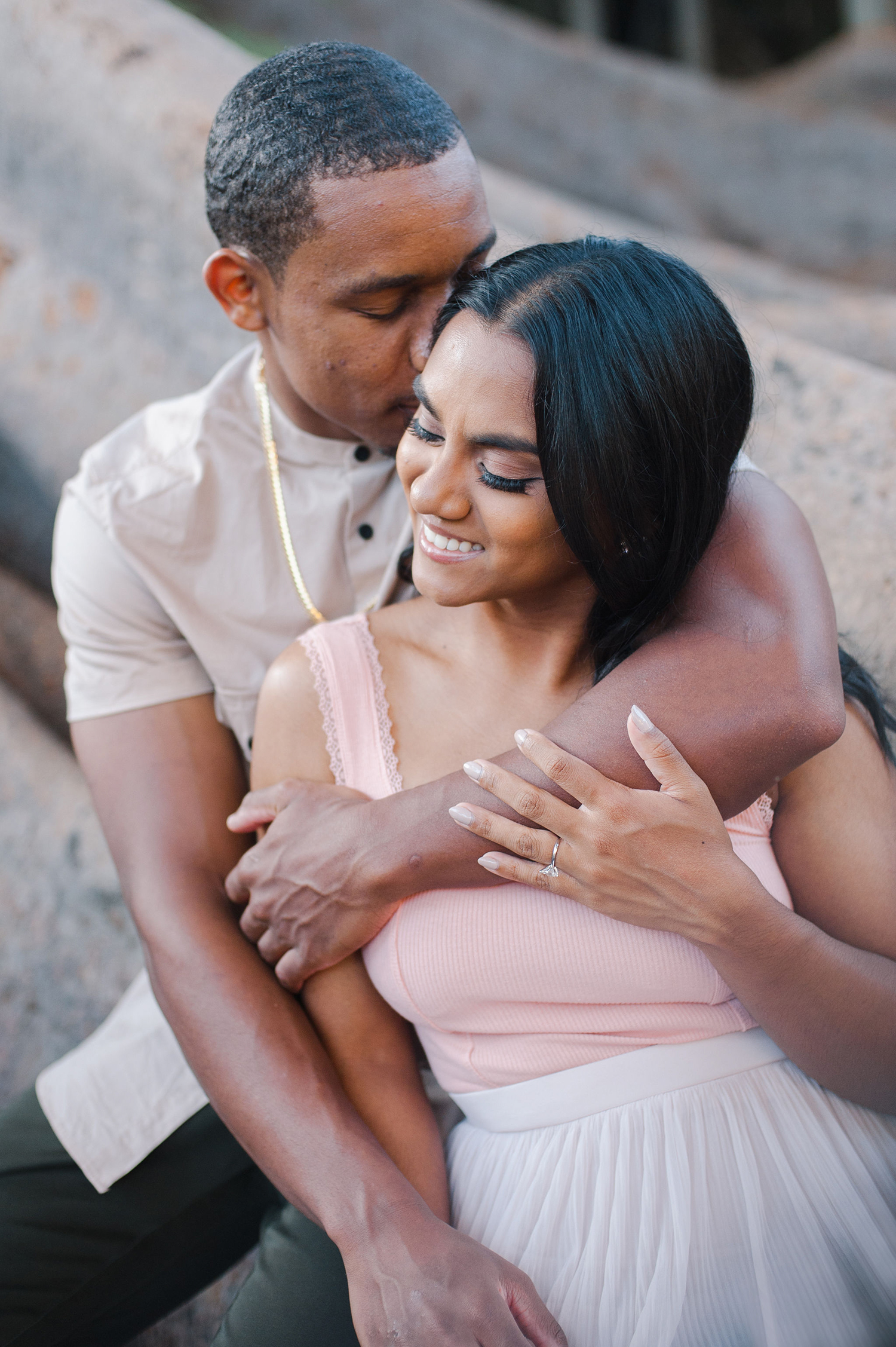 San Diego Engagement Session Something Blue Weddings Blog