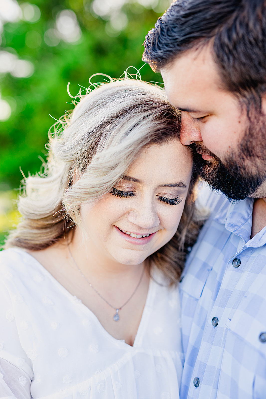 Country Engagement Session McDuff Photography Something Blue Weddings