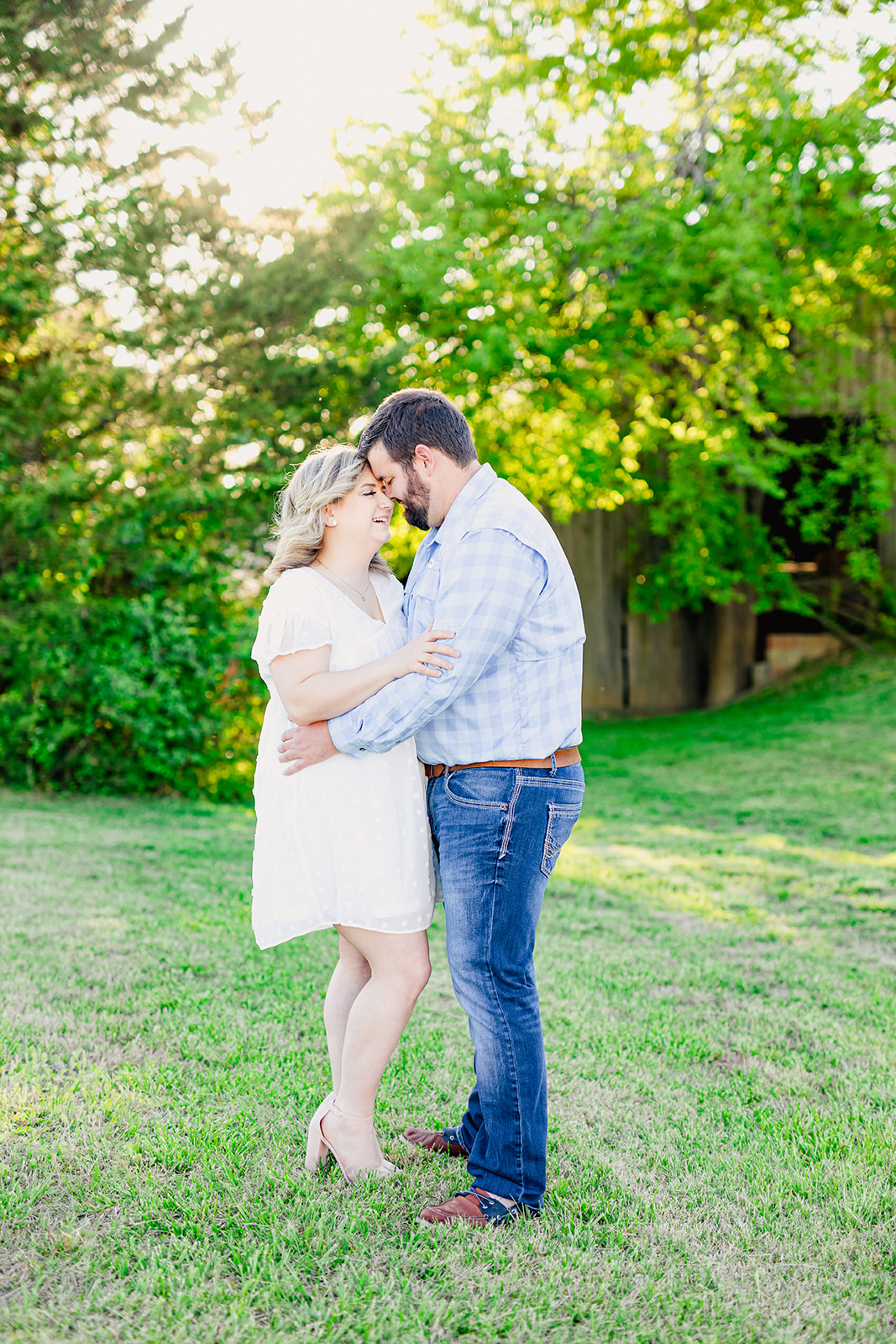 Country Engagement Session McDuff Photography Something Blue Weddings