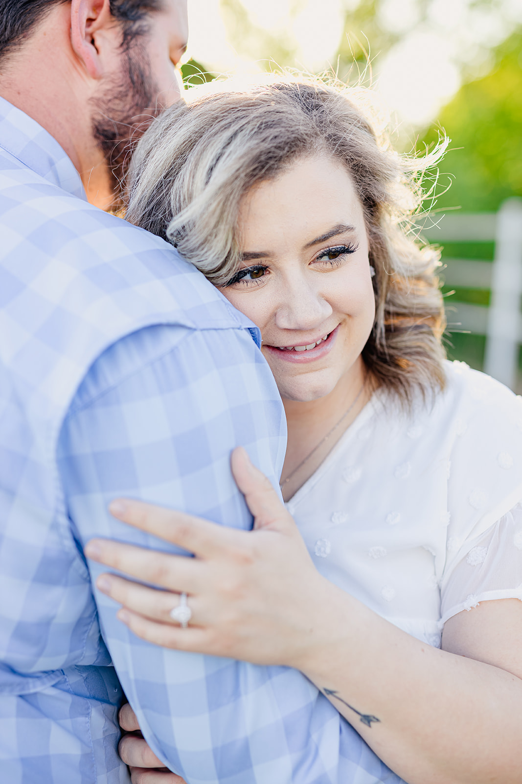 Country Engagement Session McDuff Photography Something Blue Weddings