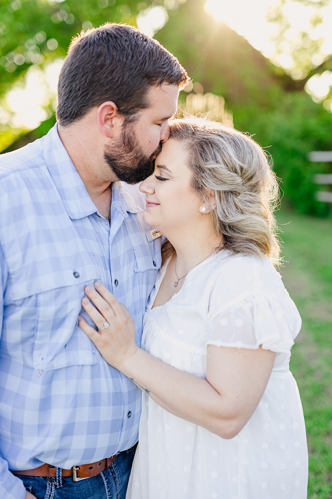 Country Engagement Session McDuff Photography Something Blue Weddings