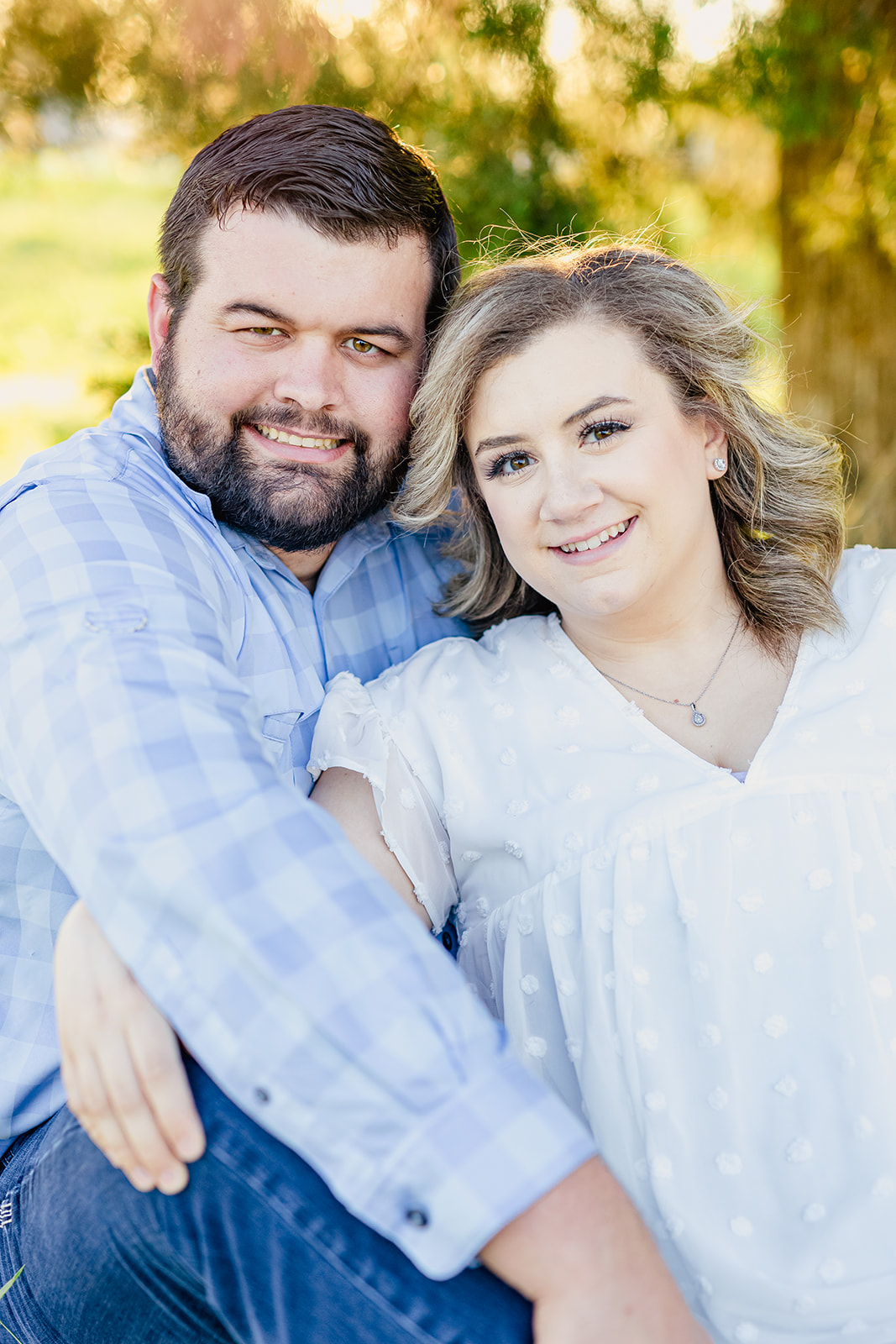 Country Engagement Session McDuff Photography Something Blue Weddings