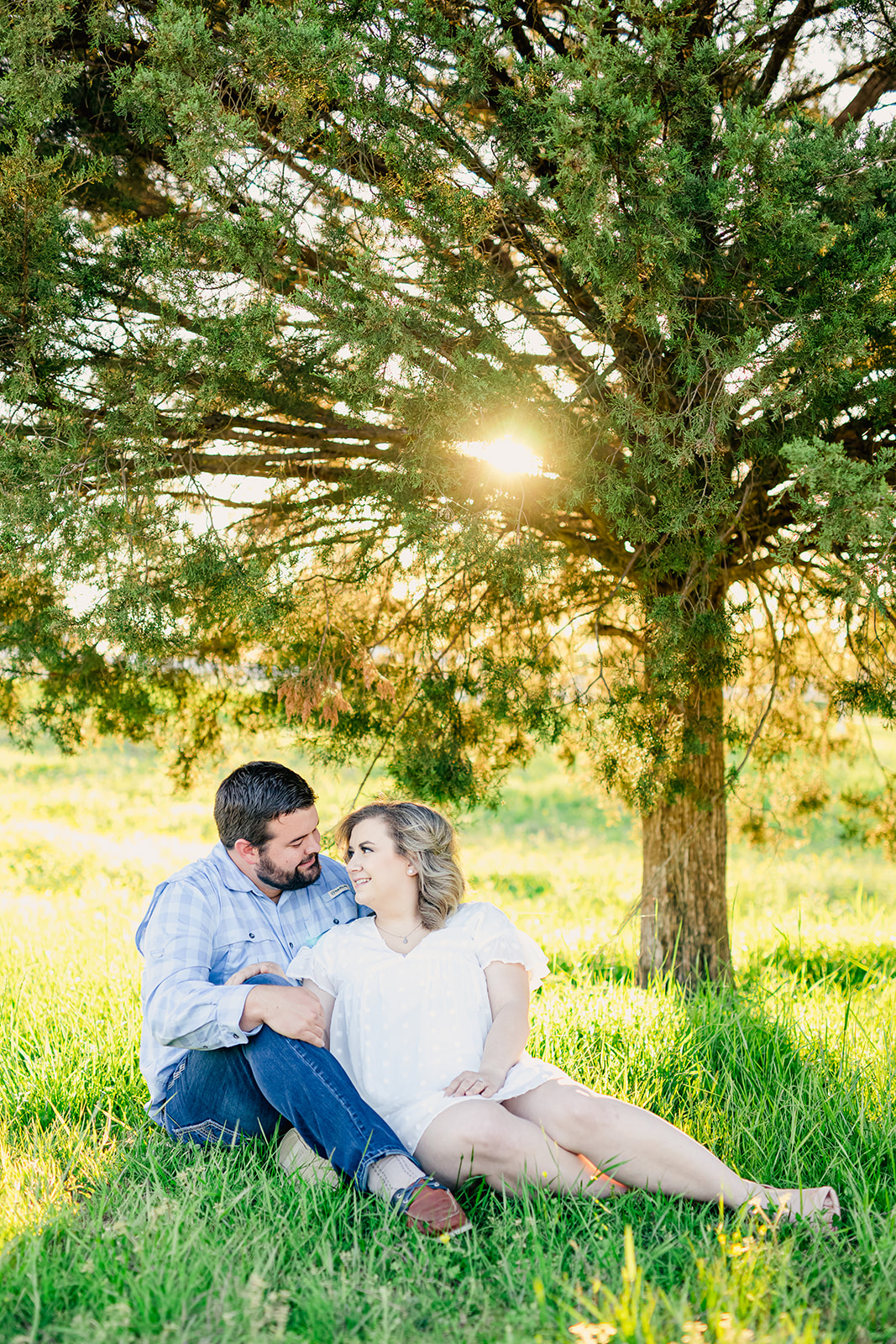 Country Engagement Session McDuff Photography Something Blue Weddings