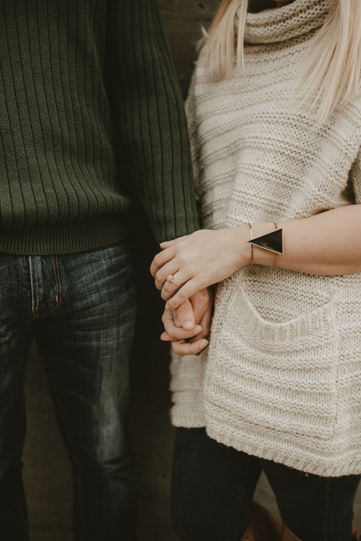 Davenport Iowa Fall Autumn Engagement Session Amelia Charleen Photo Something Blue Weddings Blog