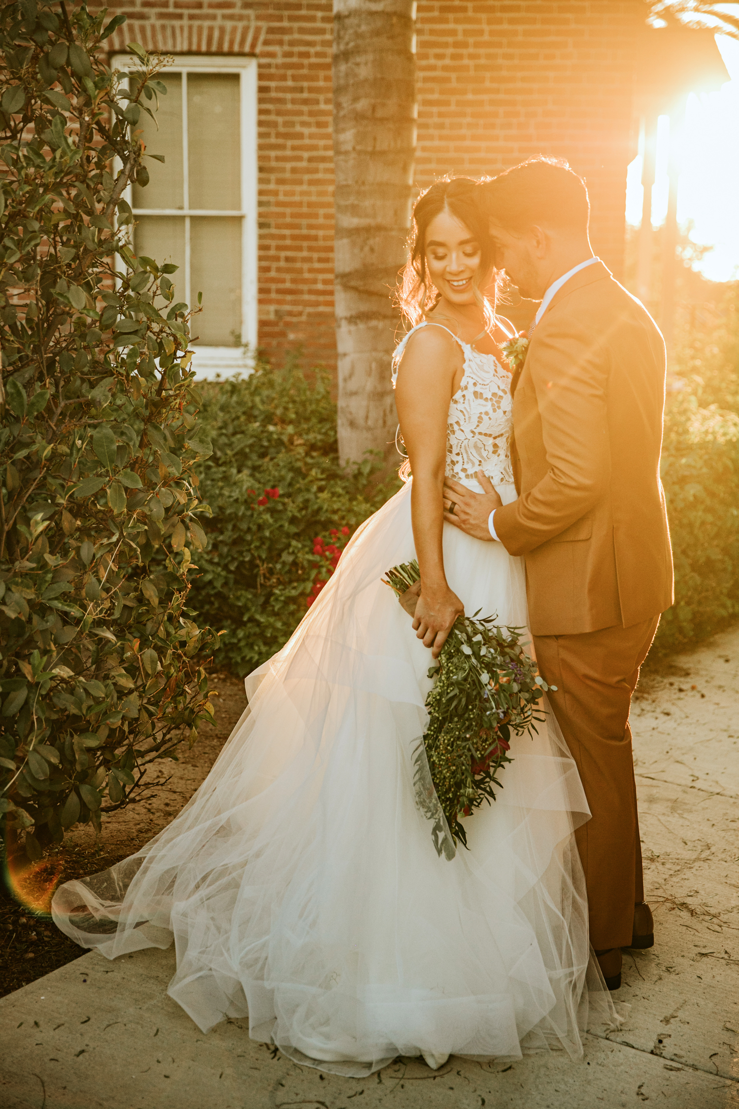 A Styled Shoot With Modern Vibes & Bright Colors