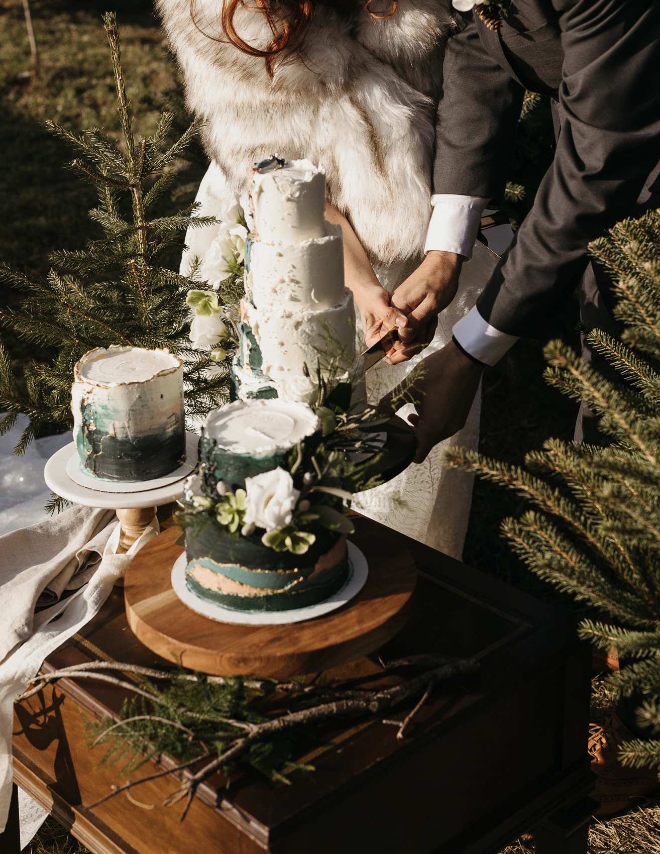 Cozy Romance & Cheery Winter Vibes | Something Blue Weddings