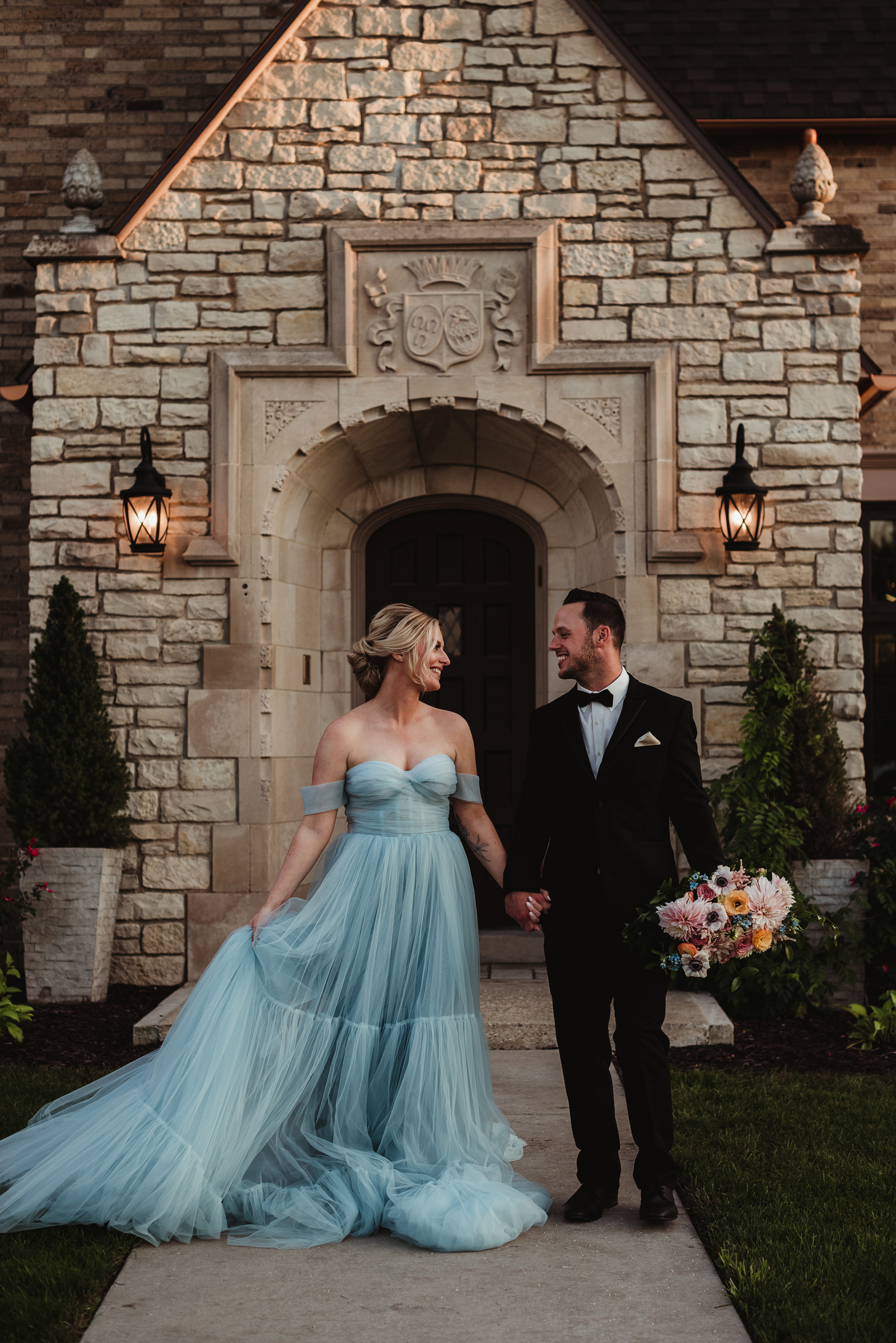 Cinderella Inspired Wedding Venue 3 Two Grand Rapids Wedding Venue Something Blue Weddings